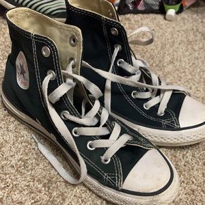 Size 3 high top converse